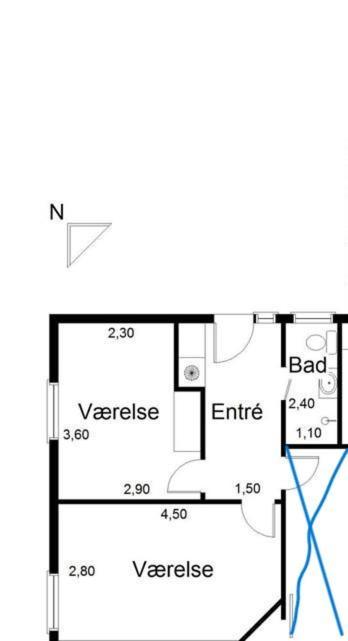 Shruti'S Home Billund Eksteriør bilde